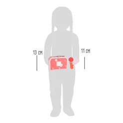 - Houten Retro Speel Make-up in Koffer-Small Foot Online