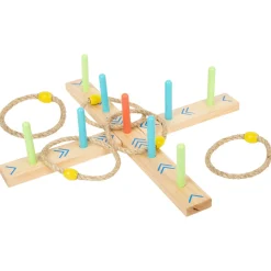  -  Houten Ringwerpspel Active>Small Foot Sale