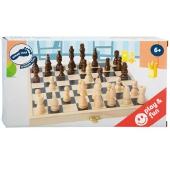 - Houten Schaakspel-Small Foot Online