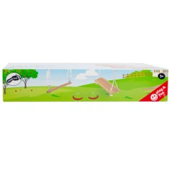 - Houten Schommelset 3in1>Small Foot Clearance