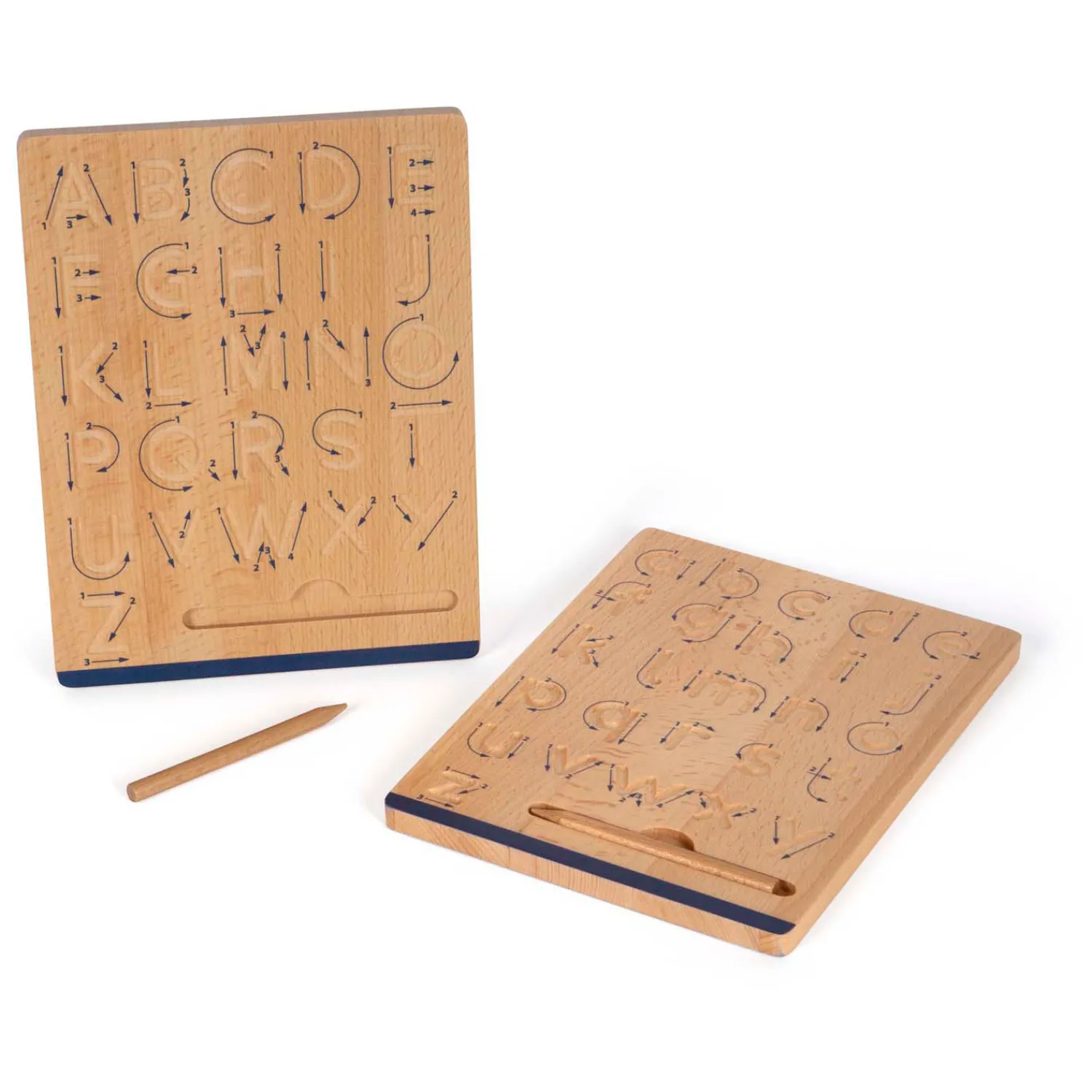 Small Foot - Houten Schrijfbordset voor Schrijftraining Outlet