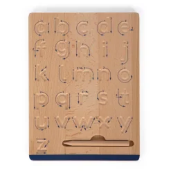 Small Foot - Houten Schrijfbordset voor Schrijftraining Outlet