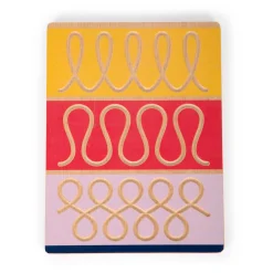 Small Foot - Houten Schrijfbordset voor Schrijftraining Outlet