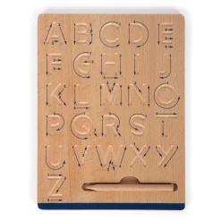 Small Foot - Houten Schrijfbordset voor Schrijftraining Outlet