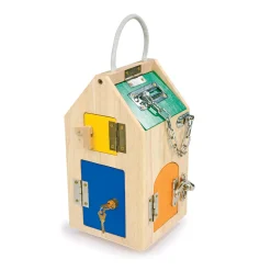 Small Foot  -  Houten Slotenhuis Sale