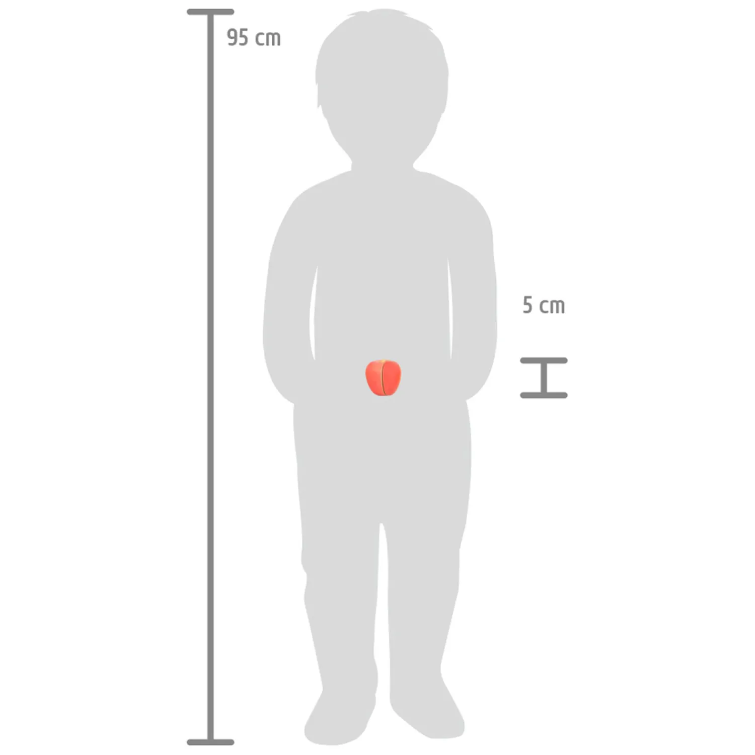 - Houten Snij- en Speeleten Fruit Set, 13dlg.-Small Foot Online