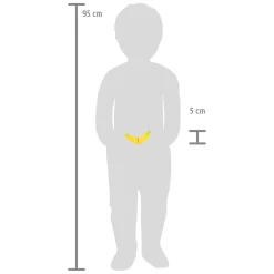 Small Foot - Houten Snij- en Speeleten Lunch Set, 24dlg. Outlet