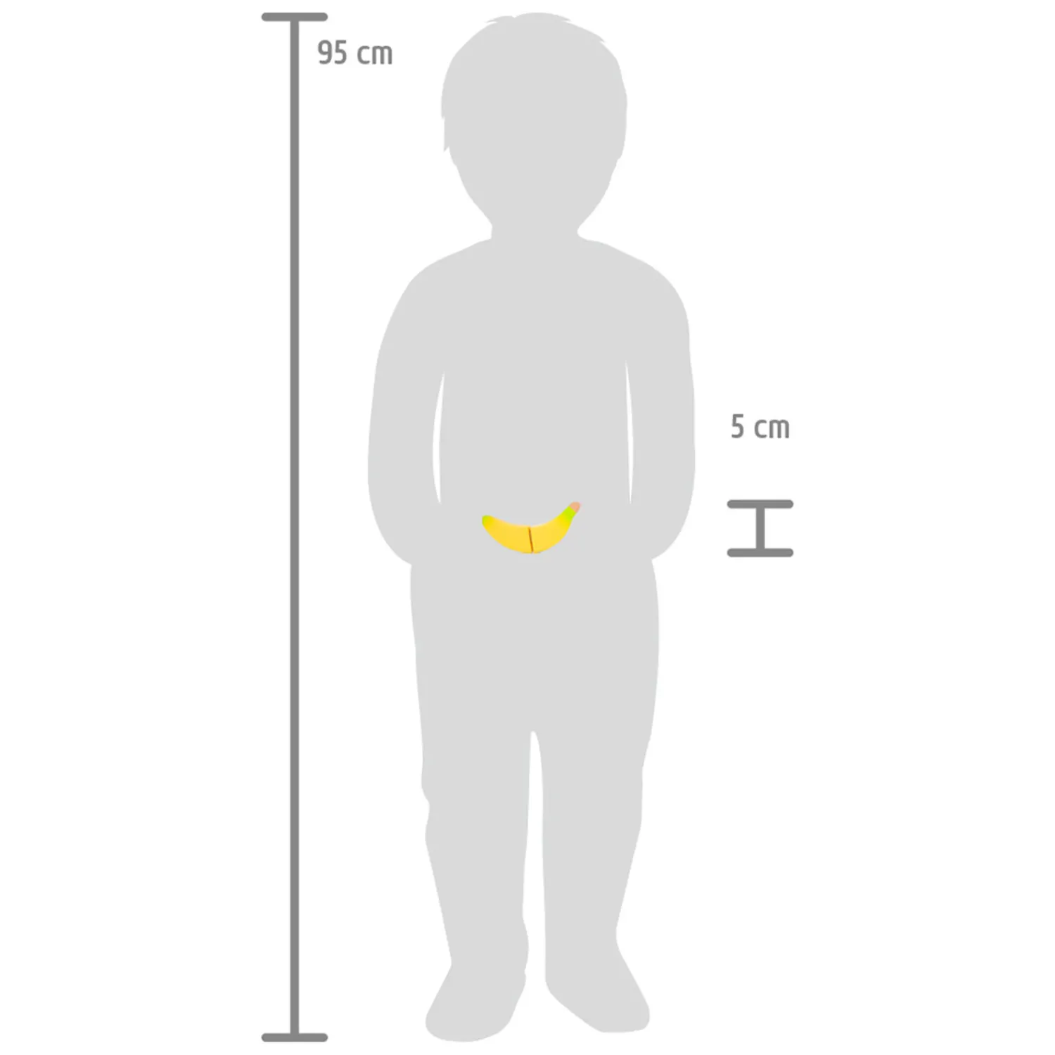 Small Foot - Houten Snij- en Speeleten Lunch Set, 24dlg. Outlet