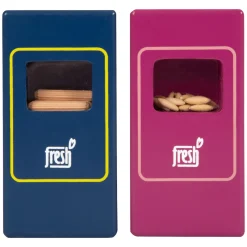 Small Foot - Houten Speeleten Vegetarisch Voedselset, 17dlg. Outlet