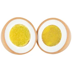 Small Foot - Houten Speeleten Vegetarisch Voedselset, 17dlg. Outlet