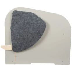 Small Foot - Houten Speelgoedbox Olifant op Wielen met Zitplek Discount