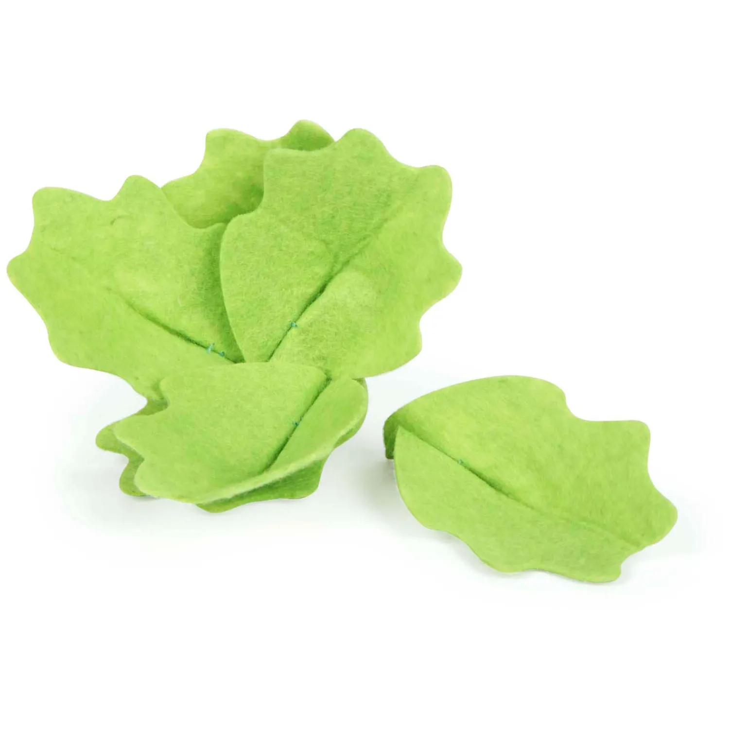 Small Foot - Houten Speelgoed Eten Salade Speelset, 11dlg. Hot