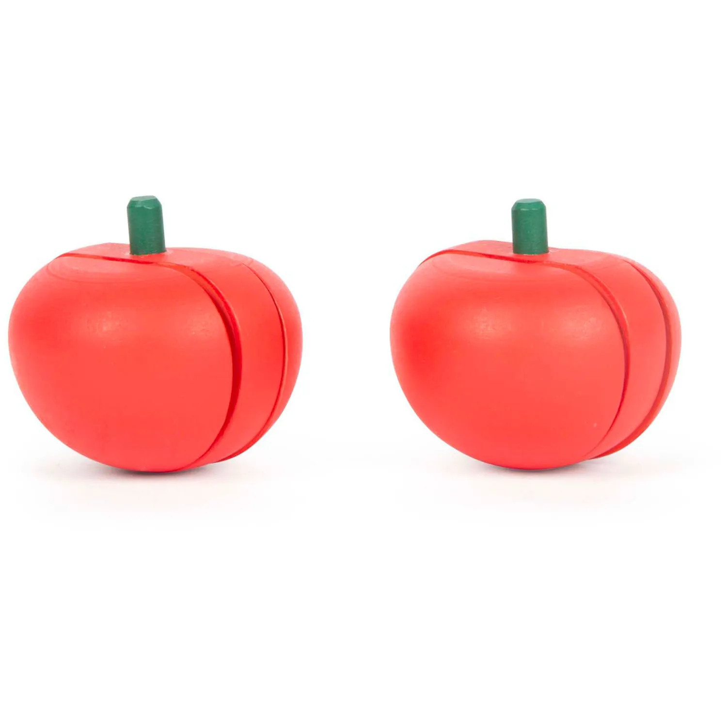 Small Foot - Houten Speelgoed Eten Salade Speelset, 11dlg. Hot