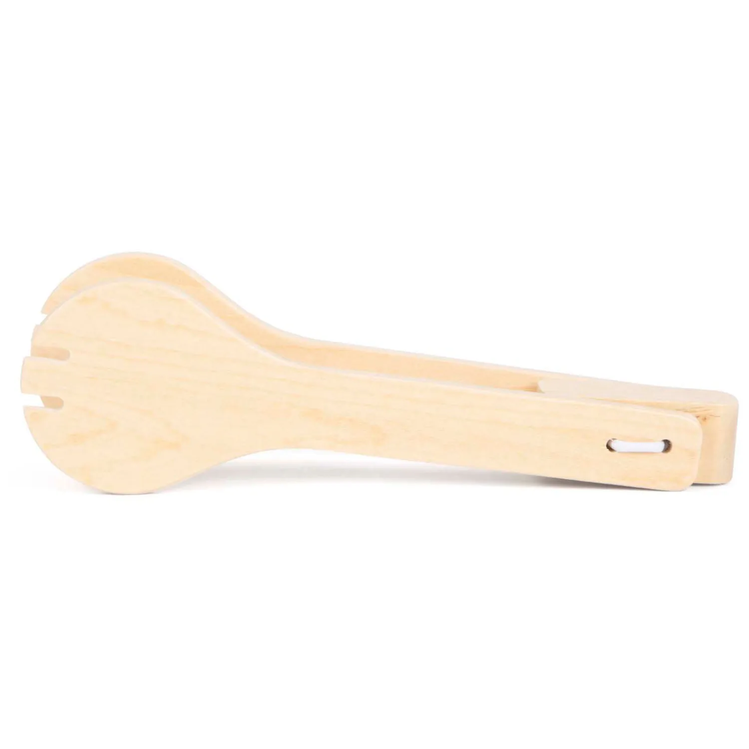 Small Foot - Houten Speelgoed Eten Salade Speelset, 11dlg. Hot