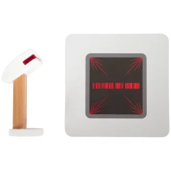 - Houten Speelgoedkassa met Scanner, 15dlg.-Small Foot New