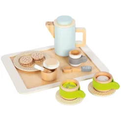 - Houten Speelkeuken Koffie- en Theeservies-Small Foot Online