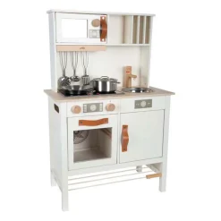 - Houten Speelkeuken Tasty Wit-Small Foot New