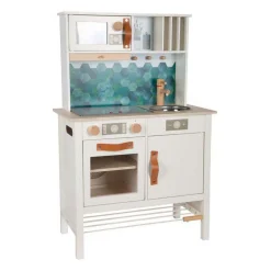 - Houten Speelkeuken Tasty Wit-Small Foot New