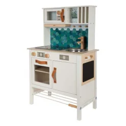 - Houten Speelkeuken Tasty Wit-Small Foot New