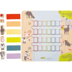  -  Houten Spel Brug Oversteken Dieren><noscript><img width=