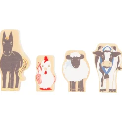  -  Houten Spel Brug Oversteken Dieren><noscript><img width=