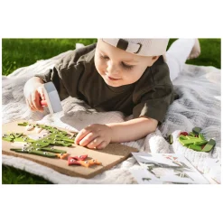 Small Foot - Houten Spellen 7 Klassiekers in Opbergkist Sale