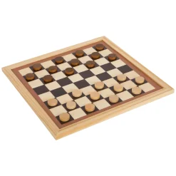 Small Foot - Houten Spellen 7 Klassiekers in Opbergkist Sale