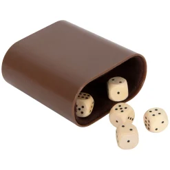 Small Foot - Houten Spellen 7 Klassiekers in Opbergkist Sale