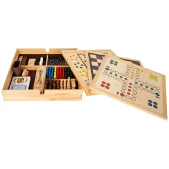 - Houten Spellen Collectie, 20 Klassiekers-Small Foot Sale