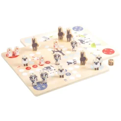 - Houten Spellen 4in1 Collectie-Small Foot Discount