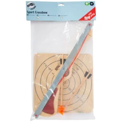 - Houten Sportkruisboog met Doelwitbord, 4dlg.>Small Foot New