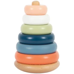 - Houten Stapeltoren Arctic, 7dlg.>Small Foot Hot