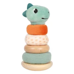 - Houten Stapeltoren 