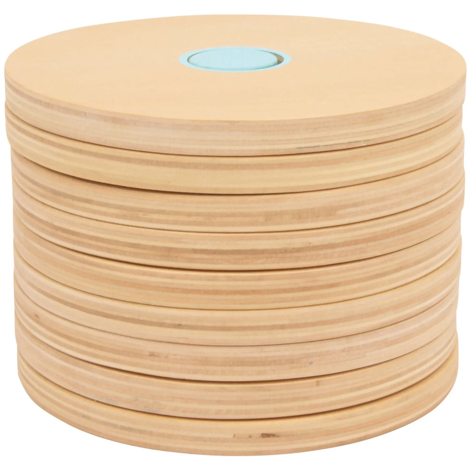 - Houten Stapelspel Logisteck Educatief, 9dlg.>Small Foot Clearance