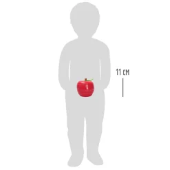  -  Houten Stapelspel Appel-Small Foot Sale
