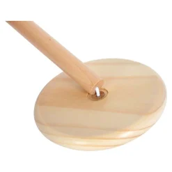 Small Foot - Houten Stapeltoren Blauw - 7dlg.