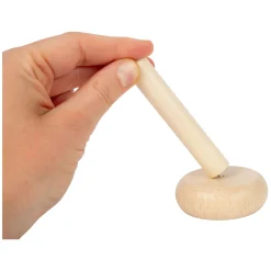 Small Foot - Houten Stapeltoren Dier Pastel, 6dlg. Online