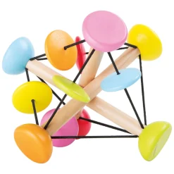 - Houten Staven met Elastiek Motoriek-Small Foot Discount
