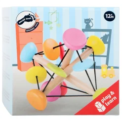 - Houten Staven met Elastiek Motoriek-Small Foot Discount