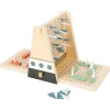 Small Foot  -  Houten Strategie Spel Slag om de Schepen Clearance