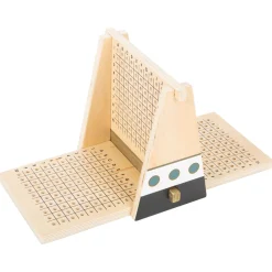 Small Foot  -  Houten Strategie Spel Slag om de Schepen Clearance