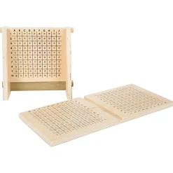 Small Foot  -  Houten Strategie Spel Slag om de Schepen Clearance