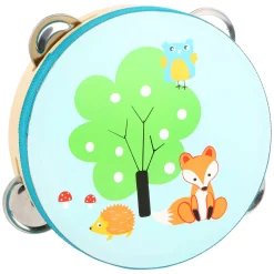 - Houten Tamboerijn Kleine Vos>Small Foot Online