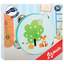 - Houten Tamboerijn Kleine Vos>Small Foot Online