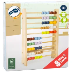 Small Foot  -  Houten Telraam Best