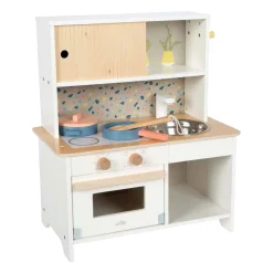 - Houten Terrazzo Speelkeuken Compact>Small Foot