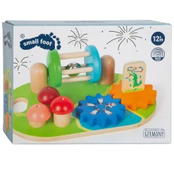 Small Foot - Houten Themapark Activeitenbord Online