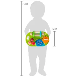 Small Foot - Houten Themapark Activeitenbord Online