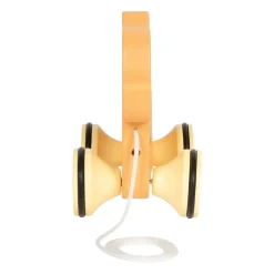 - Houten Trekdier Tijger Safari FSC-Small Foot Outlet