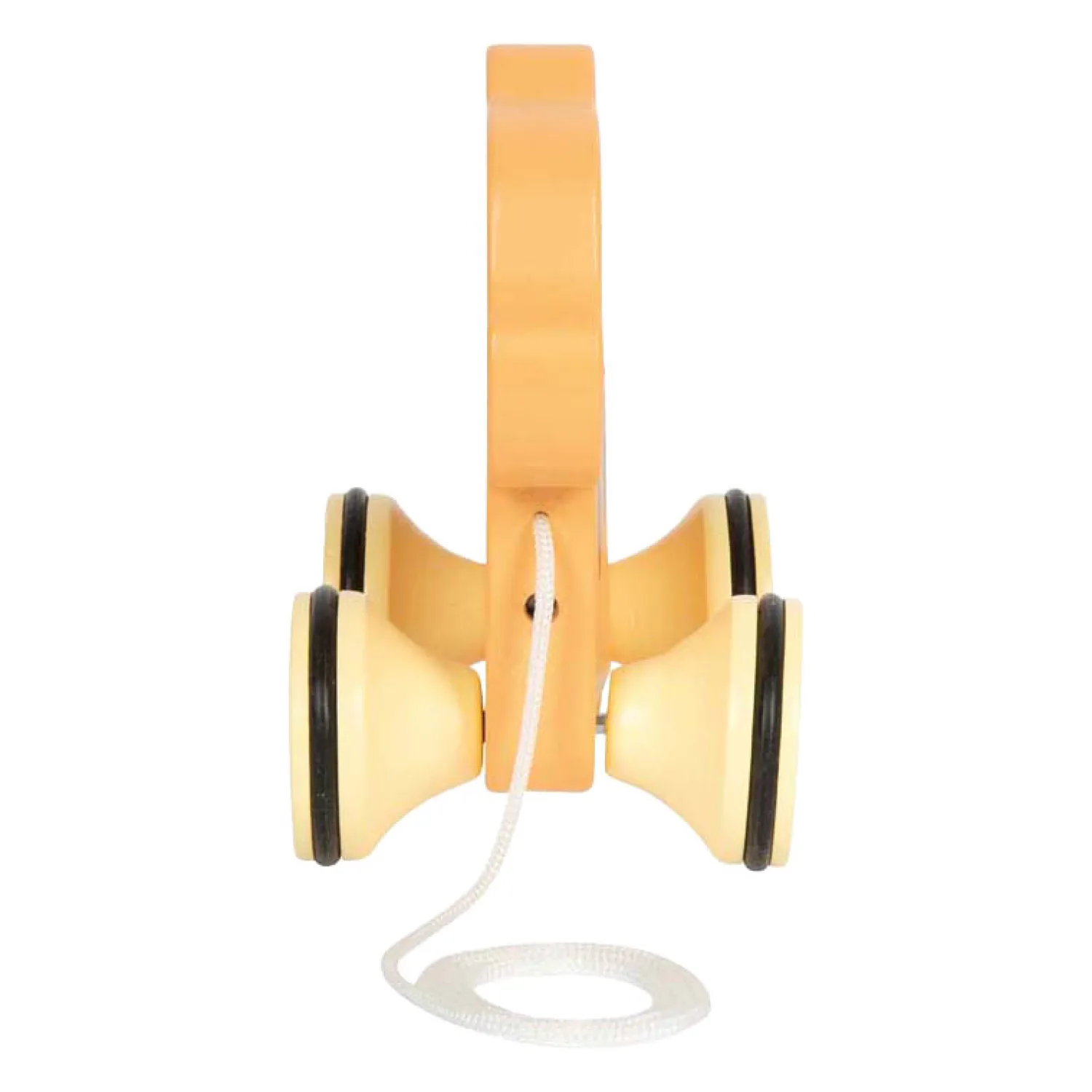 - Houten Trekdier Tijger Safari FSC-Small Foot Outlet